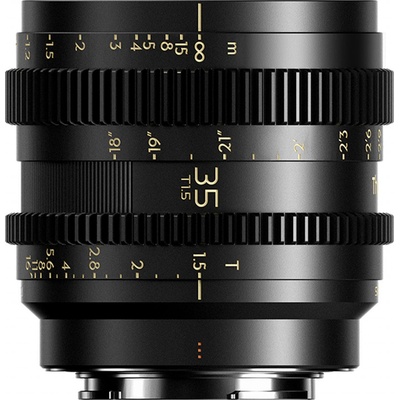 Thypoch Simera-C 35mm T1.5 E-Mount