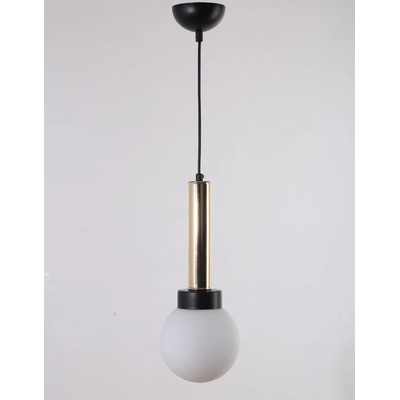 Squid Lighting Висяща лампа със стъклен абажур ø 15 cm Cota - Squid Lighting (2022023000017)