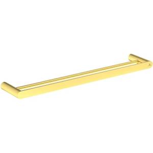 Ideal Standard Atelier Conca двоен държач за кърпи, златист цвят, 60 см (T4501A2)
