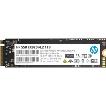 HP EX920 SSD 1TB 2YY47AA