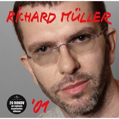 Richard Müller - '01 2 Vinyl LP