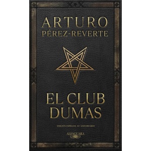 EL CLUB DUMAS | ARTURO PEREZ-REVERTE (2023)