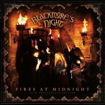 Blackmore's Night - Fires At Midnight 25 Anniversary Vinyl 2 [2 LP] LP