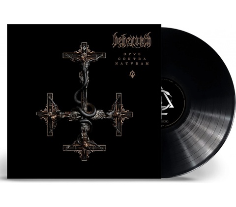 Behemoth: OPVS Contra Natvram LP