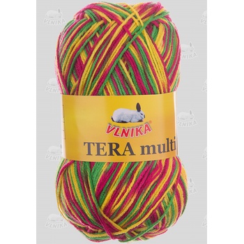 Příze Tera Multi Varianta: 810