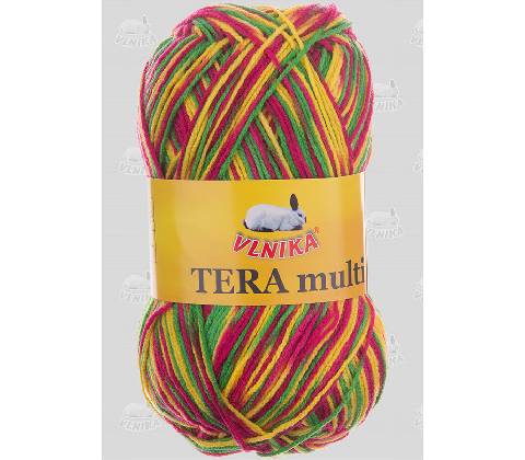 Příze Tera Multi Varianta: 810