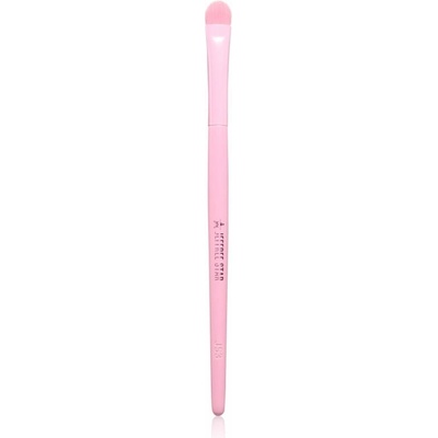 Jeffree Star Cosmetics Eyeshadow Packer JS3 plochý štetec na očné tiene 1 ks