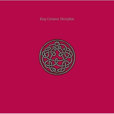 Discipline - King Crimson LP