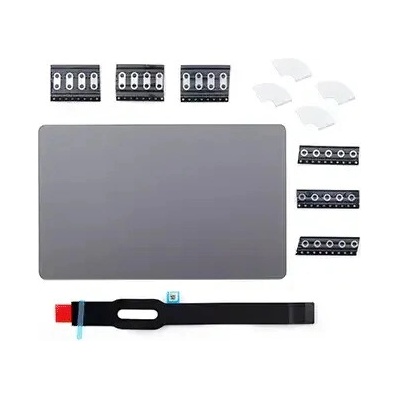 Trackpad MacBook Pro 16" (A2780 / 2023) Originálny – vesmírne šedý MAC0801
