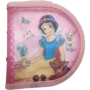 Image 1 of Несесер за cd от pvc с картинка на принцеса