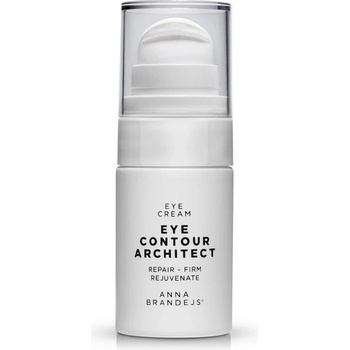 Anna Brandejs Eye Contour Architect Omlazující oční krém 15 ml