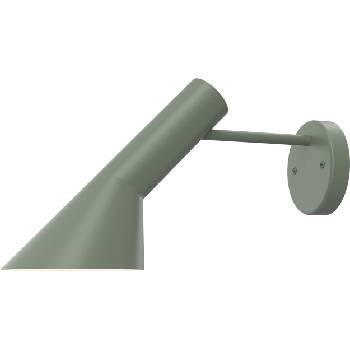 Louis Poulsen Аплик aj със скрити кабел и ключ бледозелен (5743150814)