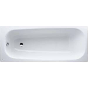 Laufen Moderna Plus - Вградена стоманена вана 170x70x40 см, бяла H2251200000401 (H2251200000401)
