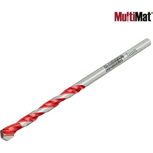 Raider Свредло RAIDER MultiMat 2CUT, O 3x80 мм (159930) (159930)