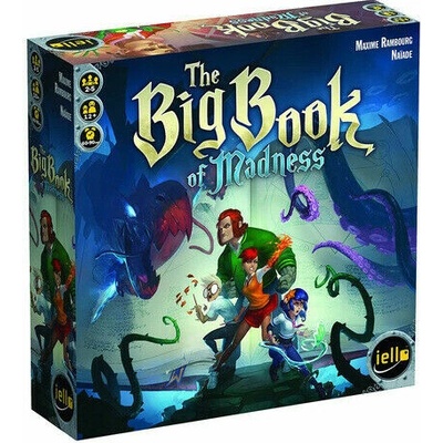 Iello Big Book of Madness