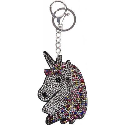 Přívěsek na klíče jednorožec Waldhausen silver/colored