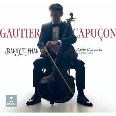 Gautier Capuçon - Danny Elfman: Cello Concerto & Film Music CD