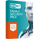 ESET Family Security Pack 4 lic. 18 mes.