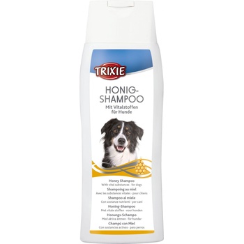 TRIXIE Honey shampoo - шампоан за дългокосмести кучета с мед 250 мл