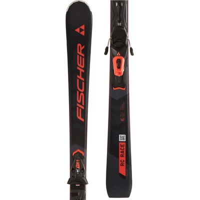 Fischer Rc Race Ar + Rs 11 Gw, 160 EU