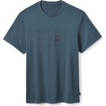 Rab Мъжка спортна тениска Rab Crimp Repeat Tee Sport shirt - Orion Blue (216-7516-0314)