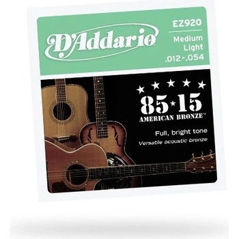 DAddario EZ920