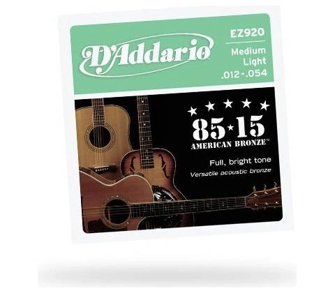 DAddario EZ920