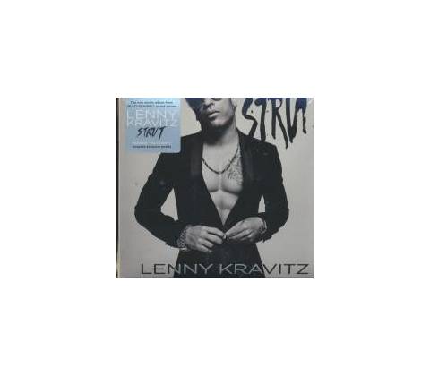 LENNY KRAVITZ - STRUT (1CDG)