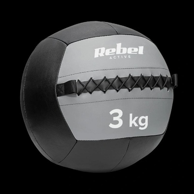 Rebel Medicimbal 3kg – Zboží Dáma Rebel Medicimbal 3kg – Zboží Dáma