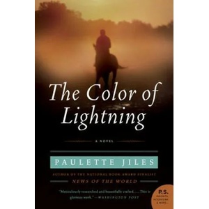 Color of Lightning | Paulette Jiles (ISBN: 9780061690457)