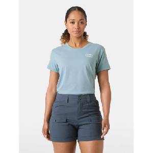 Helly Hansen Тениска w skog graphic tee (63083-562)