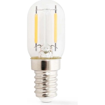 NEDIS LED žárovka E14 T22 1,5W/15W 1800K pro lednice LBCRFE14T22