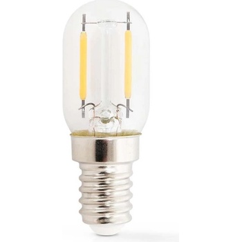 NEDIS LED žárovka E14 T22 1,5W/15W 1800K pro lednice LBCRFE14T22