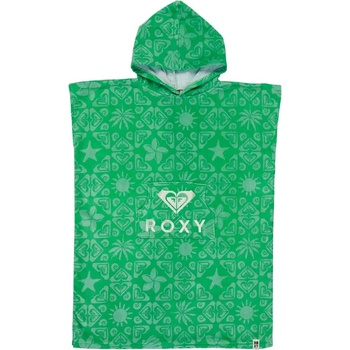 Roxy Хавлиена кърпа Roxy Rg Stay Magical Printed towel - Green (Katydid Hippie Hour Rg)