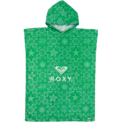 Roxy Хавлиена кърпа Roxy Rg Stay Magical Printed towel - Green (Katydid Hippie Hour Rg)