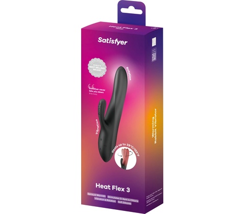 Satisfyer Heat Flex 3