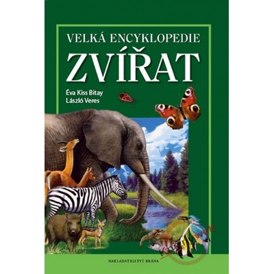 Velká encyklopedie zvířat