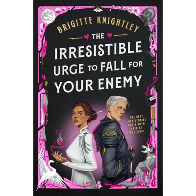 The Irresistible Urge to Fall For Your Enemy – Zboží Dáma