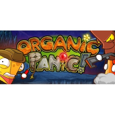 GameMill Entertainment Organic Panic (PC)