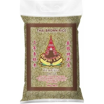 Royal Thai Cargo Rice Brown 1 kg
