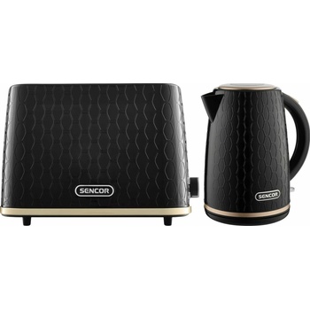set SENCOR STS 7201BK + SWK 7201BK
