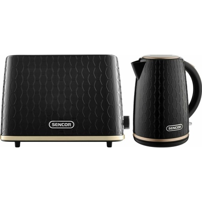 set SENCOR STS 7201BK + SWK 7201BK