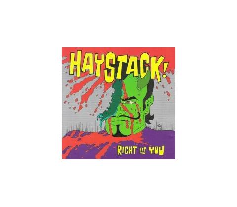 HAYSTACK - Right At You LP