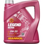 MANNOL 7918 Legend Ultra 0W-20 4 l
