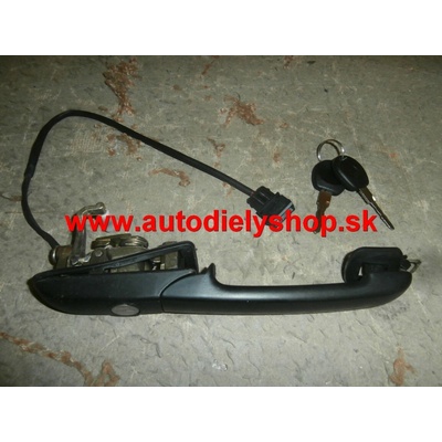 VW PASSAT "B4" 10/93-9/96 klučka predná Pravá / central /