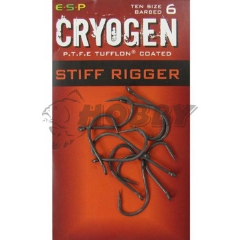 ESP Cryogen Stiff Rigger veľ.6 10 ks