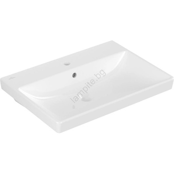 Villeroy & Boch Avento 65x47 cm white alpin (41586501)