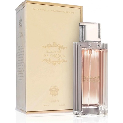 Lattafa The Kingdom parfémovaná voda dámská 100 ml