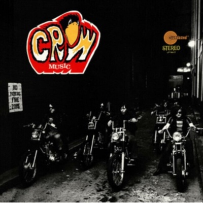 Crow - Mosaic LP