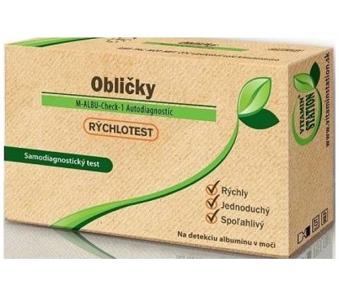 Veda.Lab test Obličky 1 ks